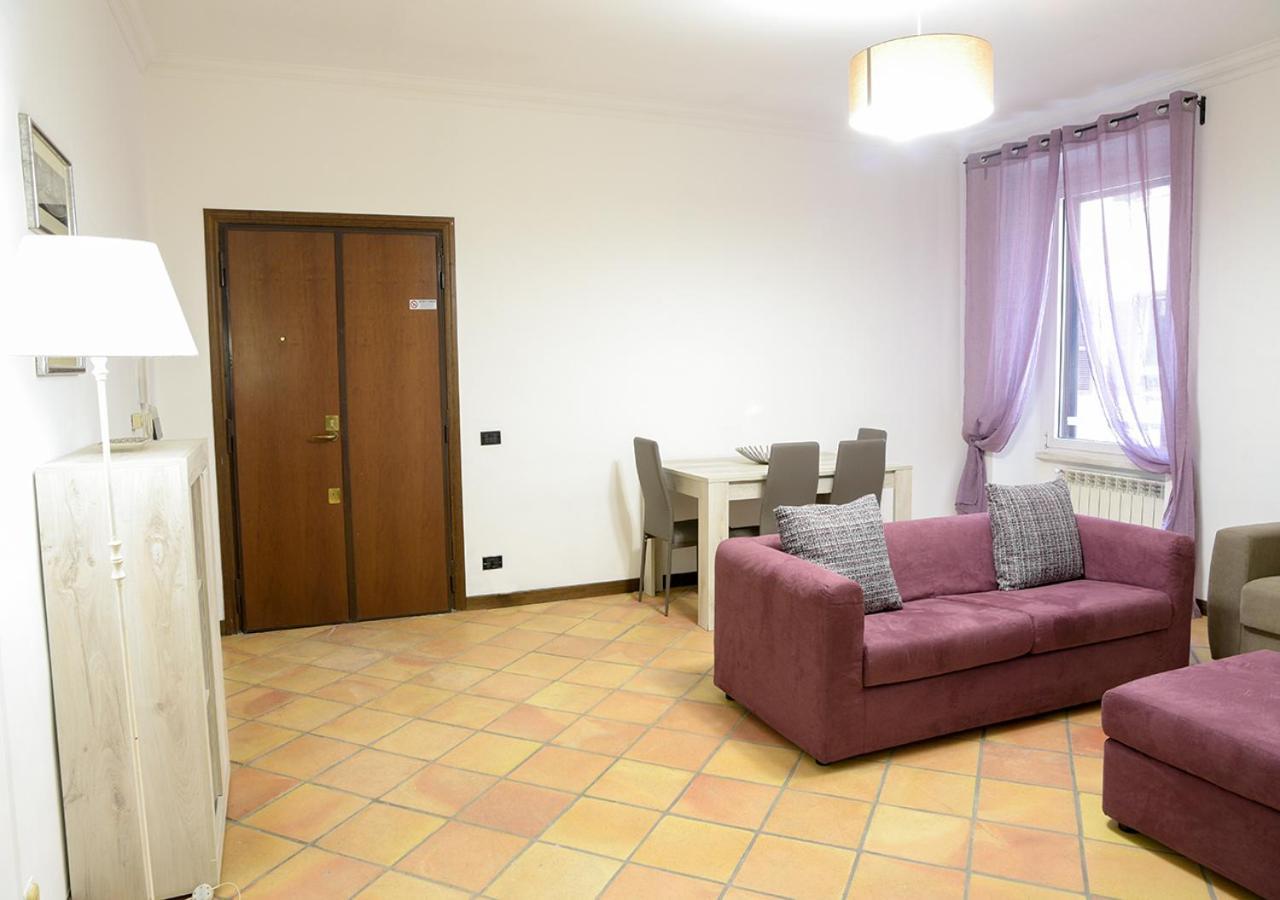 Colosseum Comfortable Apartment Rome Exterior photo